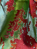 Double sided luxury Brocade fabric