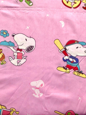 Peanuts Snoopy, Woodstock and Friends Kids Cotton Fabric