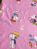 Peanuts Snoopy, Woodstock and Friends Kids Cotton Fabric