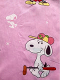 Peanuts Snoopy, Woodstock and Friends Kids Cotton Fabric