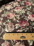 Shabby Chic Antique Roses Cotton