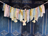 Easter Bunting Wall Décor Garland