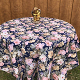 Victorian Shabby Chic Rose Cotton